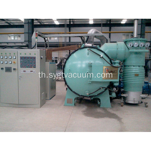 เตาเผาเพชรสังเคราะห์สูญญากาศ